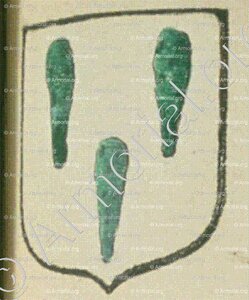 De MESSAC (La Rochelle)