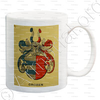 mug-GROBEN_Wappenbuch der Stadt Basel . B.Meyer Knaus 1880_Schweiz