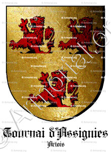 TOURNAI d'ASSIGNIES