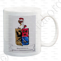 mug-HOPTILLA_Friesland (Stamboek van den Frieschen, 1846)_Nederland