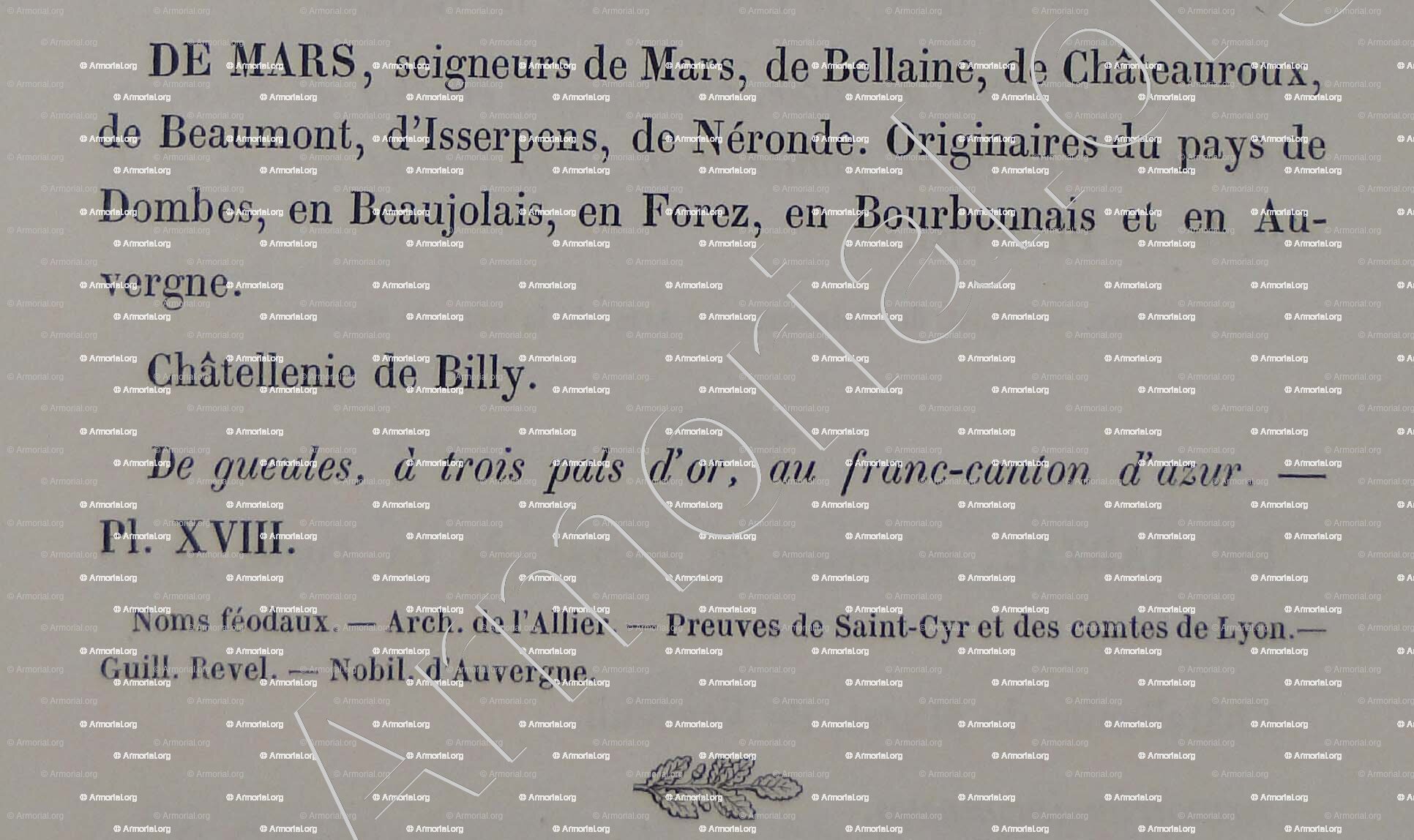 De MARS