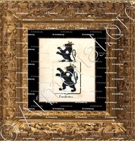 cadre-ancien-or-FREDERICX_Armorial royal des Pays-Bas_Europe