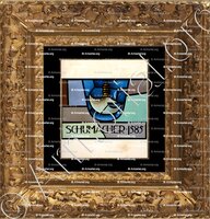 cadre-ancien-or-SCHUMACHER_Aarburg, 1585_Schweiz