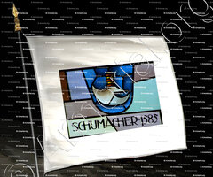 drapeau-SCHUMACHER_Aarburg, 1585_Schweiz