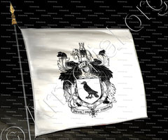 drapeau-CORBETT_Elsham and Darnhall_United Kingdom