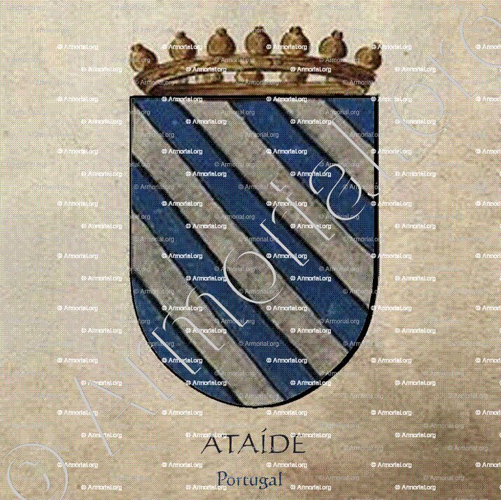 ATAÍDE_Nobreza  de Portugal_Portugal ()