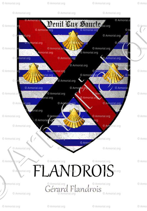 FLANDROIS_Gérard Flandrois_France