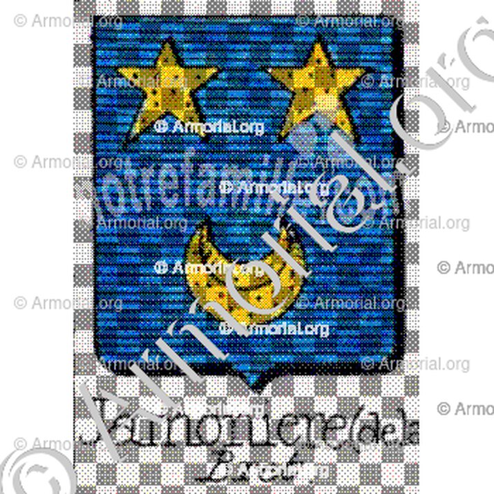 Jamoniere (de la)__
