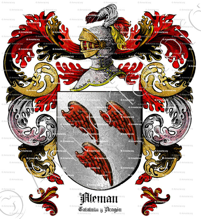 ALEMAN_Cataluña y Aragón_España (ii)