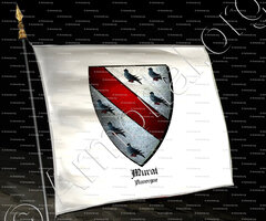 drapeau-MURAT_Auvergne_France (i)