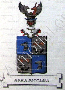 HORA SICCAMA