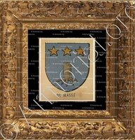 cadre-ancien-or-de MASSE_Bourbonnais_France