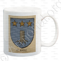 mug-de MASSE_Bourbonnais_France