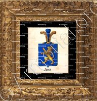 cadre-ancien-or-FUSCO DE MATALONI_Armorial royal des Pays-Bas_Europe