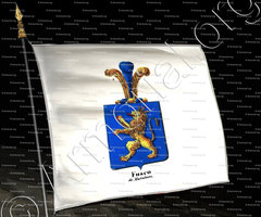 drapeau-FUSCO DE MATALONI_Armorial royal des Pays-Bas_Europe
