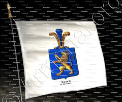 drapeau-FUSCO DE MATALONI_Armorial royal des Pays-Bas_Europe