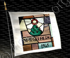 drapeau-SPIEGELBERG_Aarburg, 1565_Schweiz