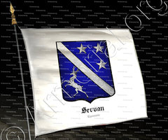 drapeau-SERVAN_Lyonnais_France (2)