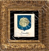 cadre-ancien-or-LAREILLET_Guyenne, 1696_Royaume de France