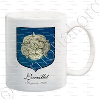 mug-LAREILLET_Guyenne, 1696_Royaume de France