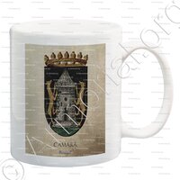 mug-CAMARA_Nobreza  de Portugal_Portugal ()