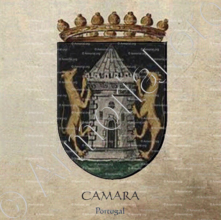 CAMARA_Nobreza  de Portugal_Portugal ()