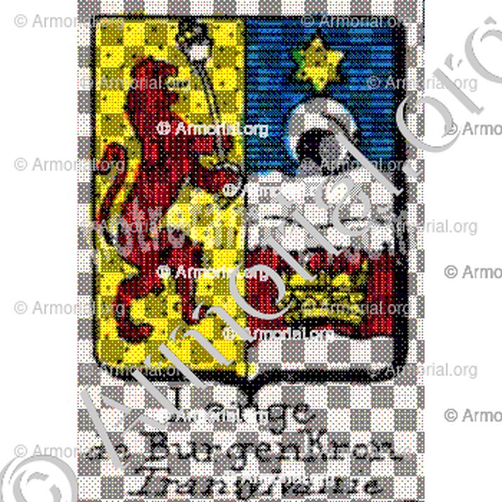 Lange de Burgenkron__