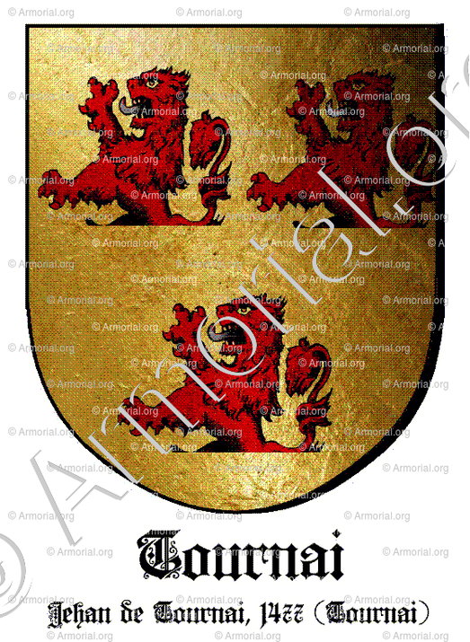 TOURNAI_Jehan de Tournai, 1477, Tournai. Hainaut._Belgique (i)