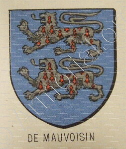 De MAUVOISIN