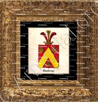 cadre-ancien-or-CAMBERLYN_Oost-Vlaanderen._België