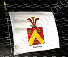 drapeau-CAMBERLYN_Oost-Vlaanderen._België