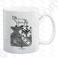 mug-GAGE_Armorial royal des Pays-Bas_Europe