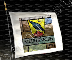 drapeau-STREICHENBERG_Aarburg, 1570_Schweiz