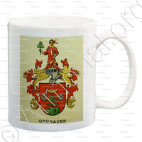 mug-GRUNAUER_Wappenbuch der Stadt Basel . B.Meyer Knaus 1880_Schweiz