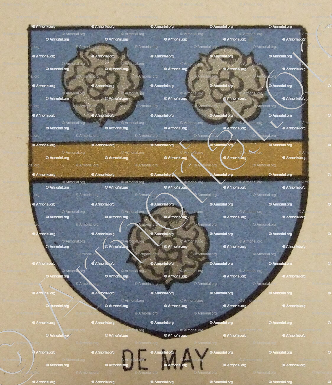 De MAY