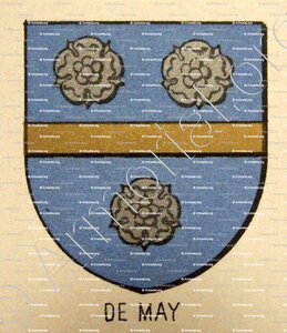De MAY