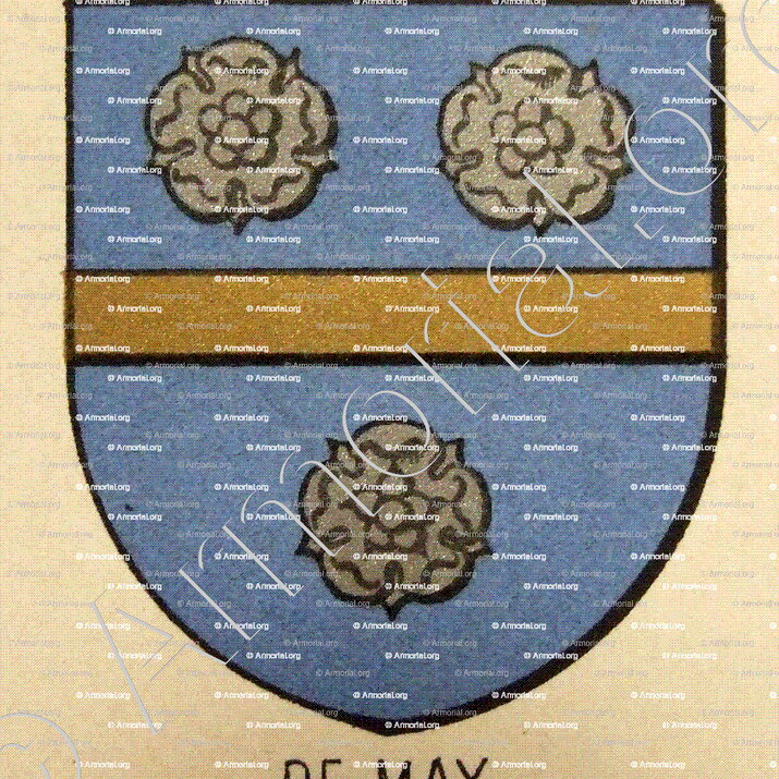 de MAY_Bourbonnais_France.