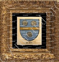 cadre-ancien-or-de MAY_Bourbonnais_France.