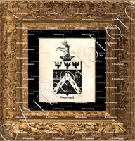 cadre-ancien-or-GAMOND_Armorial royal des Pays-Bas_Europe