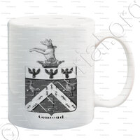 mug-GAMOND_Armorial royal des Pays-Bas_Europe
