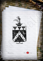 velin-d-Arches-GAMOND_Armorial royal des Pays-Bas_Europe