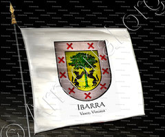 drapeau-IBARRA_Vasco, Vizcaya._España
