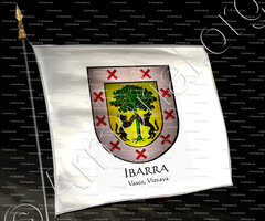 drapeau-IBARRA_Vasco, Vizcaya._España