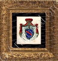 cadre-ancien-or-BOURBON del MONT_Toscana, Umbria, Marche._Italia