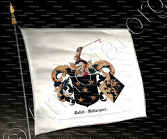 drapeau-CALLOT & KUTTERGUER_Lorraine, Nancy._France