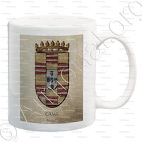 mug-GAMA_Nobreza  de Portugal_Portugal ()