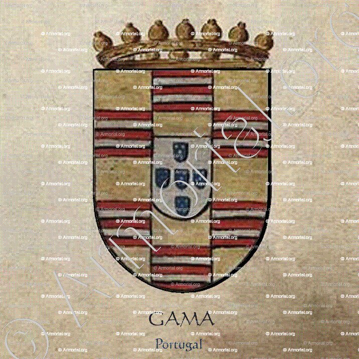 GAMA_Nobreza  de Portugal_Portugal ()