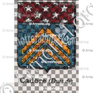 Cadore (Ducs de)