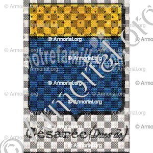 Césarée (Ducs de)