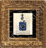 cadre-ancien-or-HOXWIER_Friesland (Stamboek van den Frieschen, 1846)_Nederland